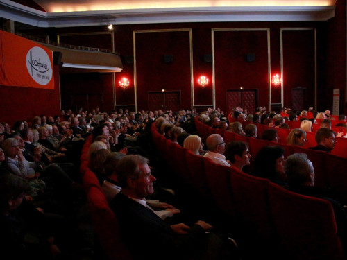 Verleihung Hans-Vogt-Filmpreis – Foto 3