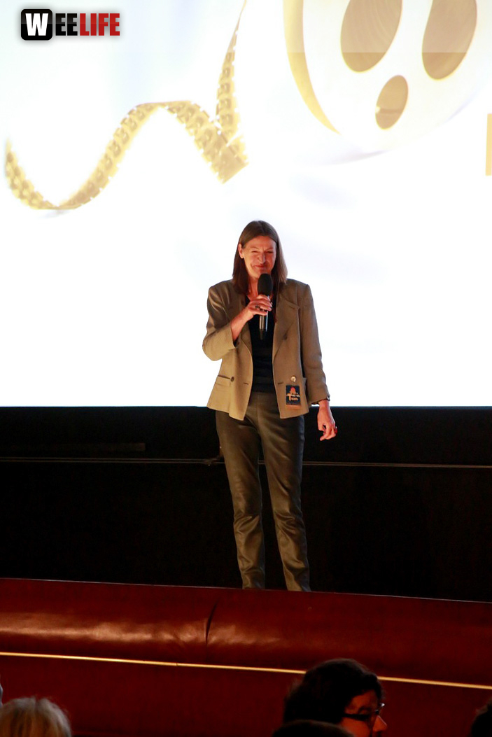 Verleihung Hans-Vogt-Filmpreis