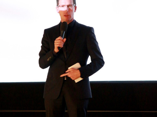 Verleihung Hans-Vogt-Filmpreis – Foto 5