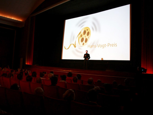 Verleihung Hans-Vogt-Filmpreis – Foto 7
