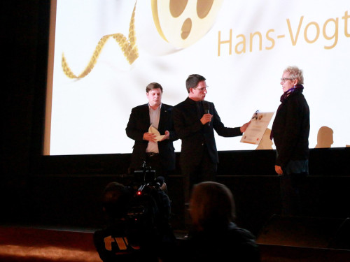 Verleihung Hans-Vogt-Filmpreis – Foto 10