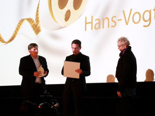 Verleihung Hans-Vogt-Filmpreis – Foto 11