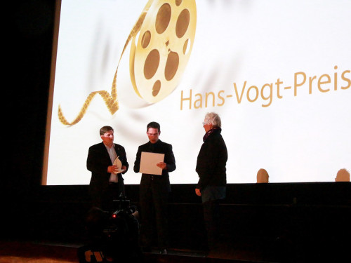Verleihung Hans-Vogt-Filmpreis – Foto 12