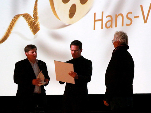 Verleihung Hans-Vogt-Filmpreis – Foto 13