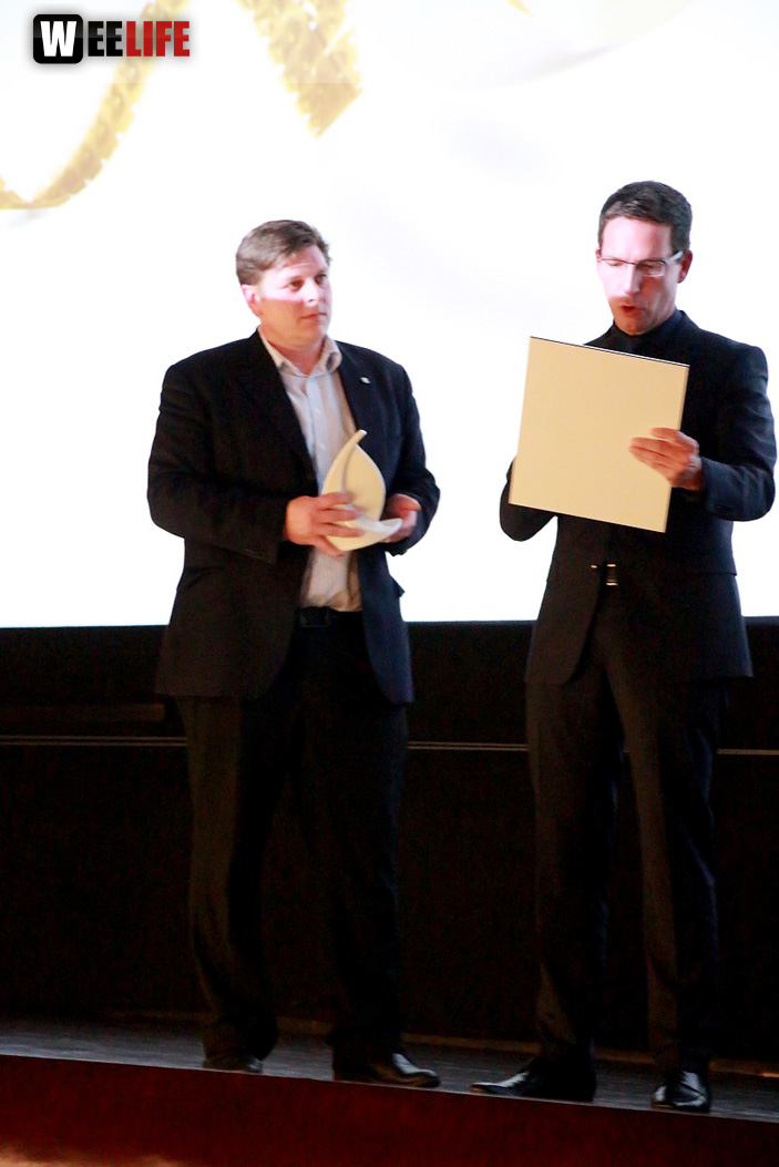 Verleihung Hans-Vogt-Filmpreis