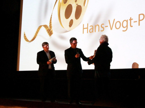 Verleihung Hans-Vogt-Filmpreis – Foto 16