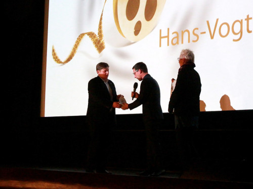 Verleihung Hans-Vogt-Filmpreis – Foto 17
