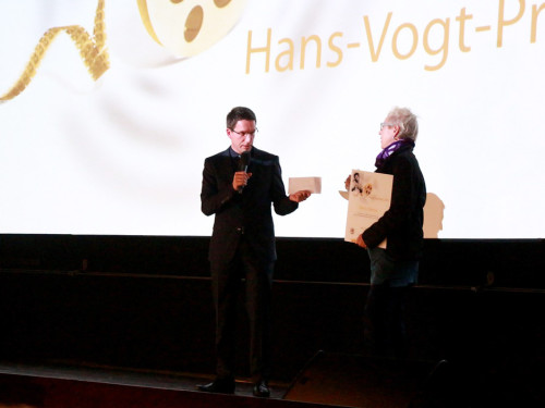 Verleihung Hans-Vogt-Filmpreis – Foto 19
