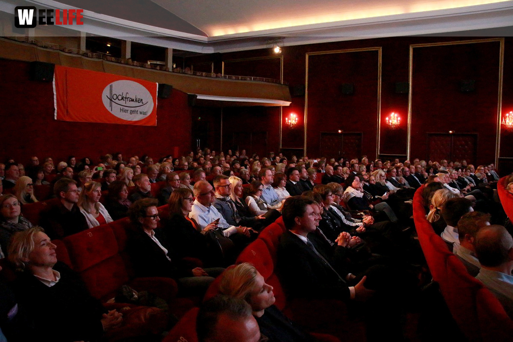 Verleihung Hans-Vogt-Filmpreis