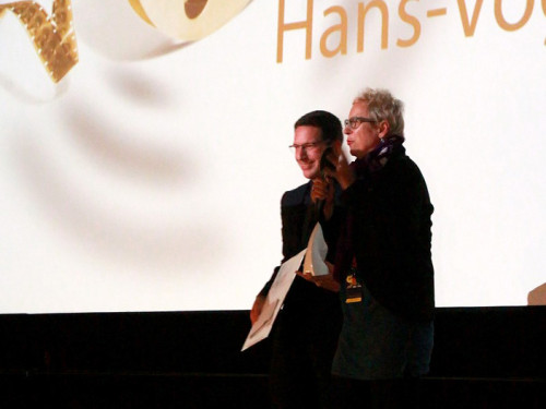 Verleihung Hans-Vogt-Filmpreis – Foto 22