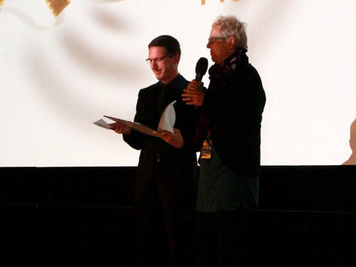Verleihung Hans-Vogt-Filmpreis – Foto 24