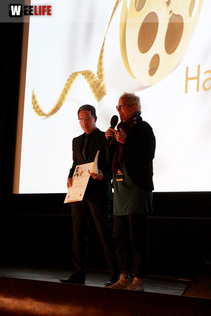 Verleihung Hans-Vogt-Filmpreis