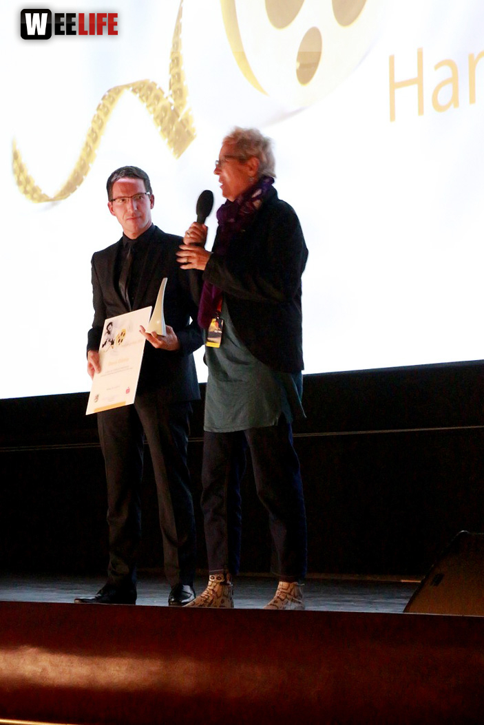 Verleihung Hans-Vogt-Filmpreis