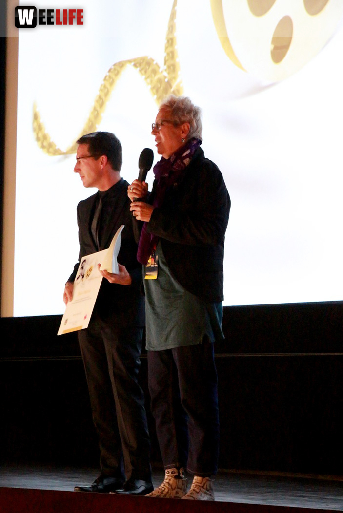 Verleihung Hans-Vogt-Filmpreis