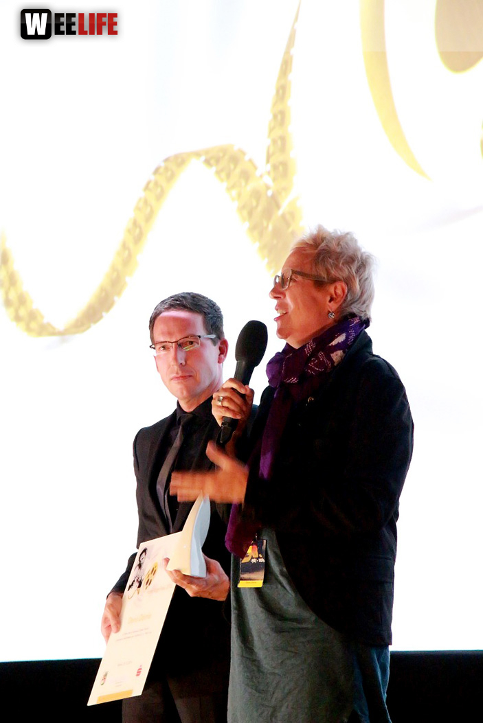 Verleihung Hans-Vogt-Filmpreis