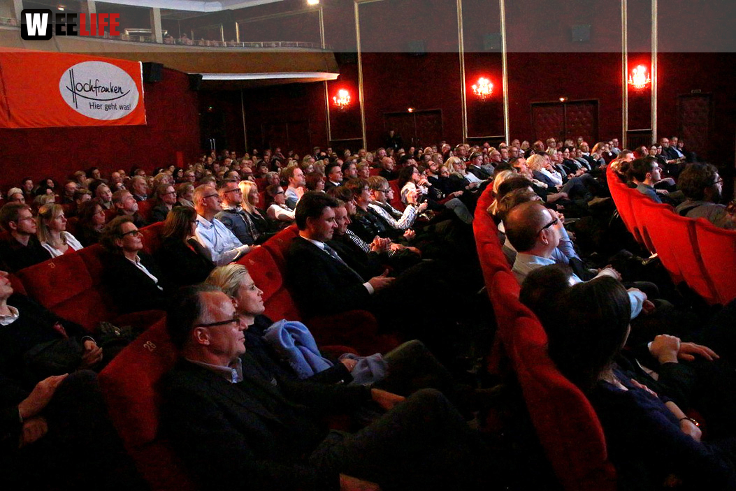 Verleihung Hans-Vogt-Filmpreis