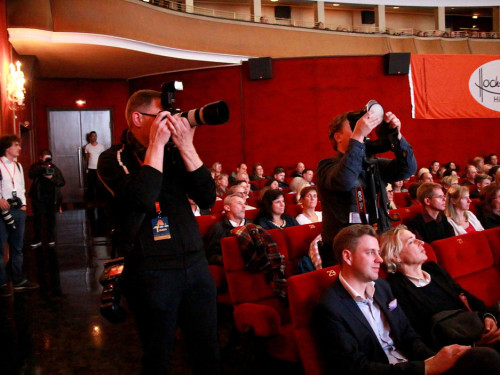 Verleihung Hans-Vogt-Filmpreis – Foto 31