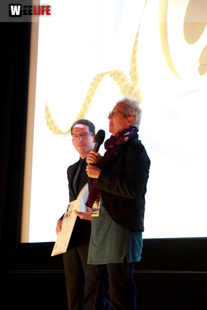 Verleihung Hans-Vogt-Filmpreis