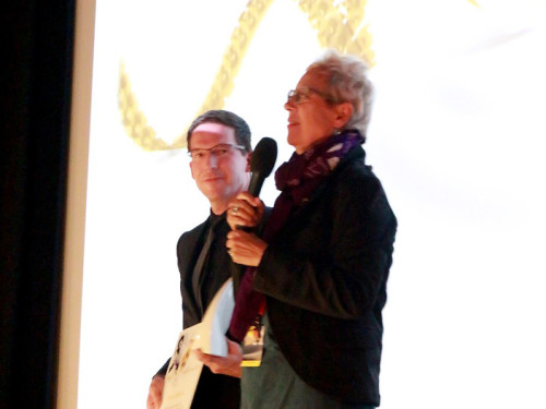 Verleihung Hans-Vogt-Filmpreis – Foto 32
