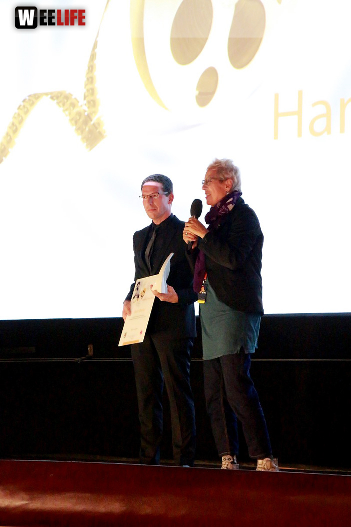 Verleihung Hans-Vogt-Filmpreis