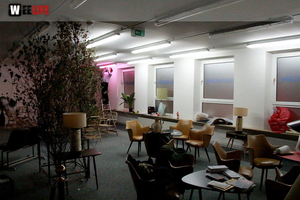 Filmtage Loung