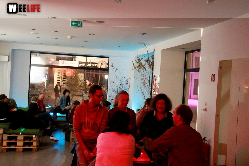Filmtage Loung