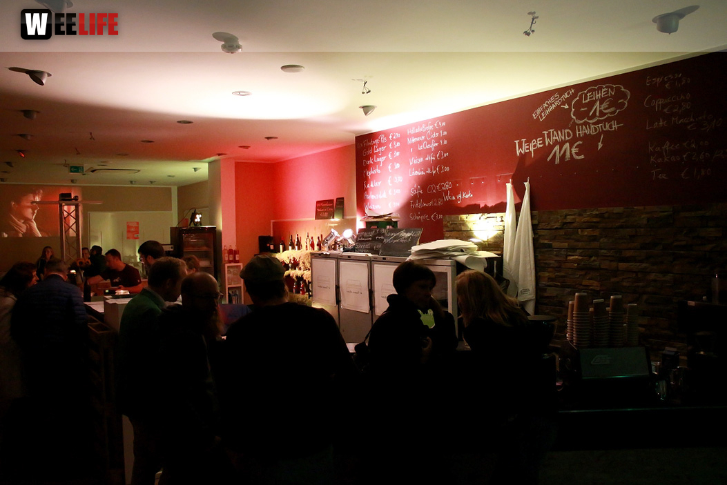 Filmtage Loung