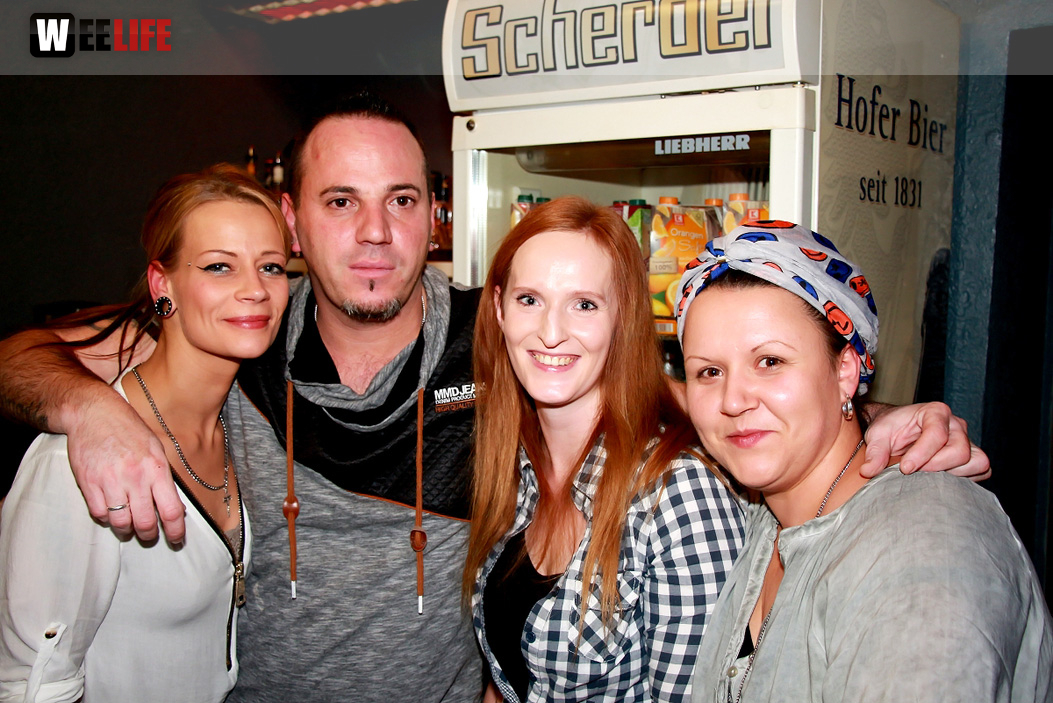 Fussballer Party Hofer Filmtage