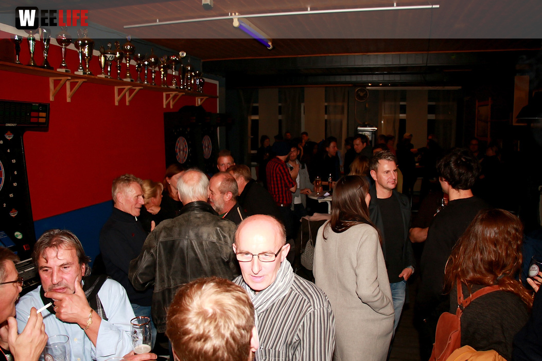 Fussballer Party Hofer Filmtage