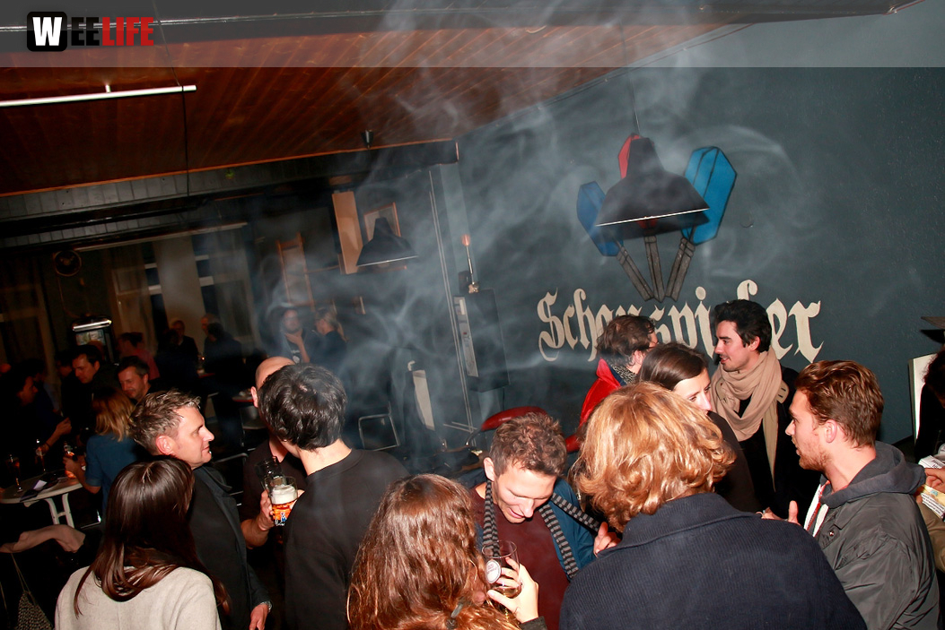 Fussballer Party Hofer Filmtage