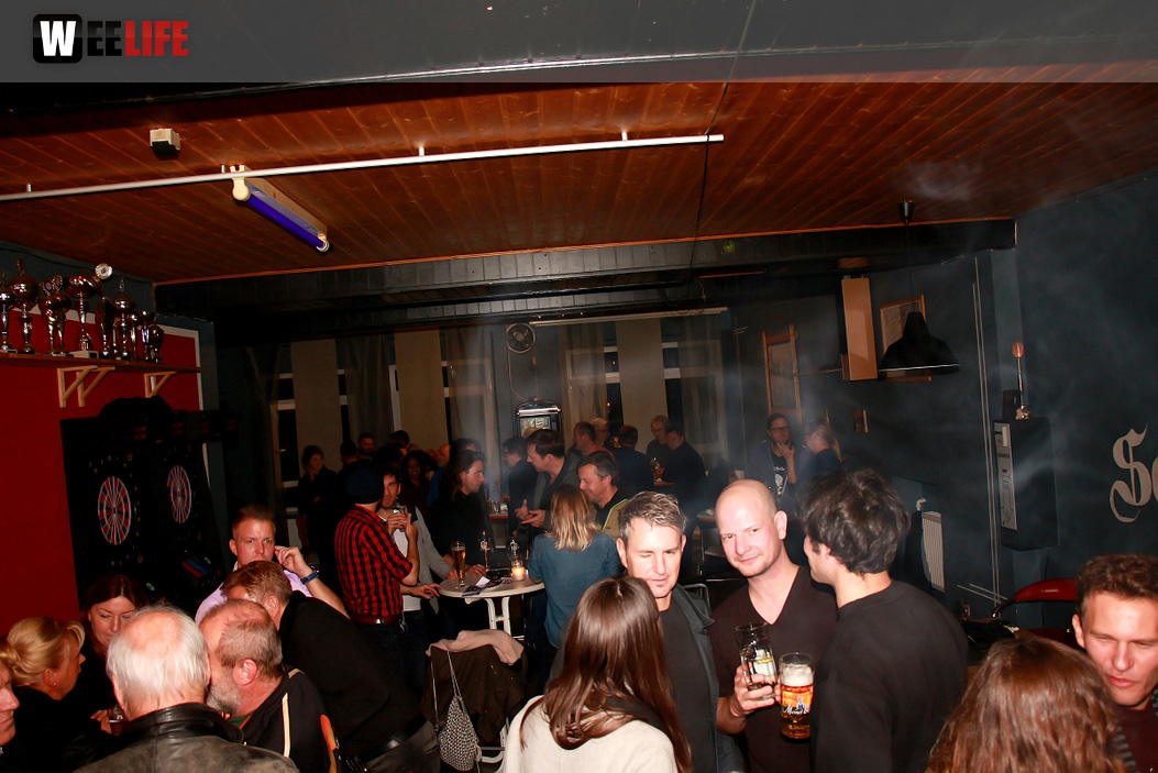 Fussballer Party Hofer Filmtage