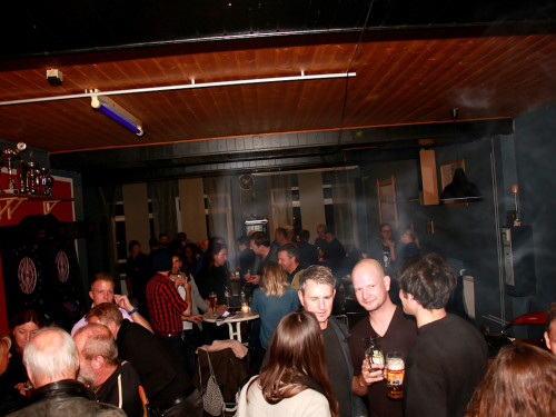 Fussballer Party Hofer Filmtage – Foto 5