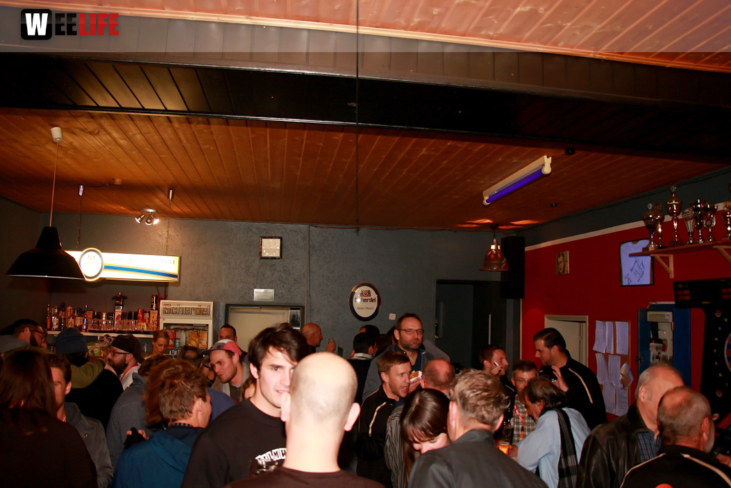 Fussballer Party Hofer Filmtage