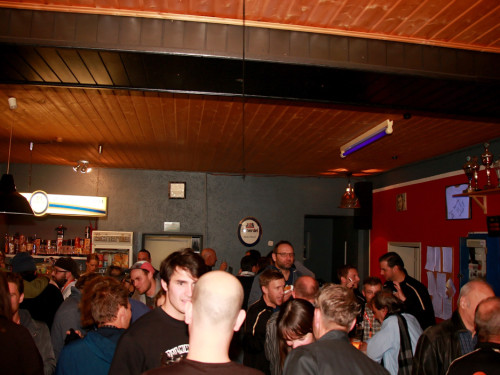 Fussballer Party Hofer Filmtage – Foto 6