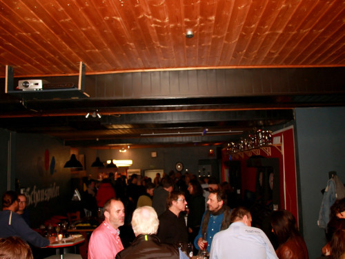 Fussballer Party Hofer Filmtage – Foto 7