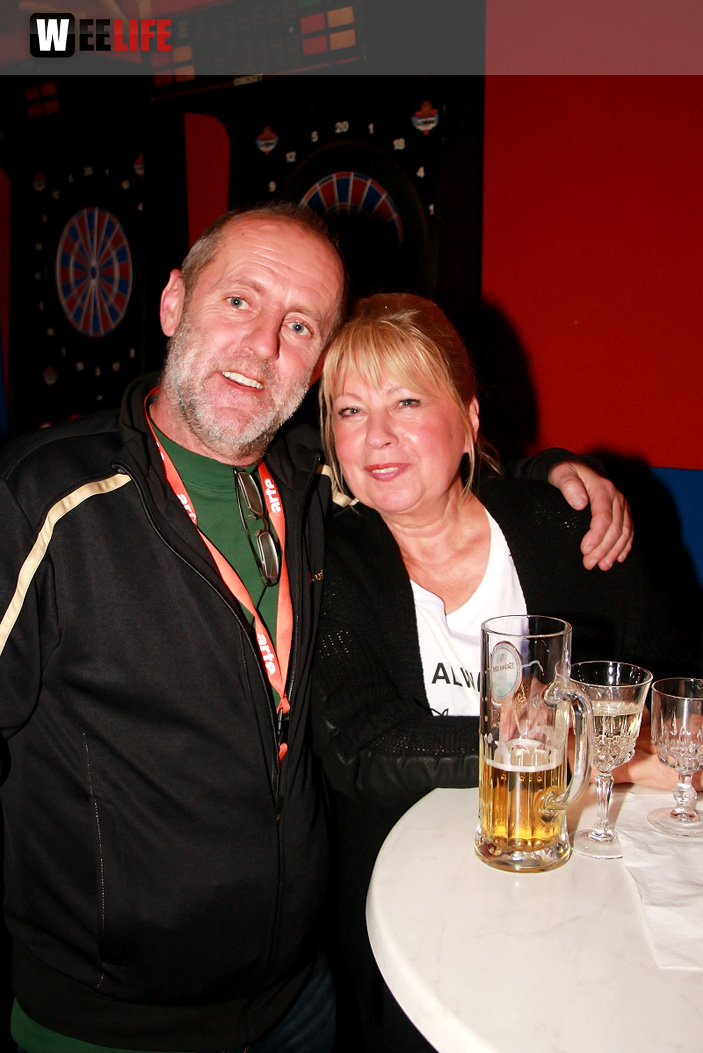 Fussballer Party Hofer Filmtage