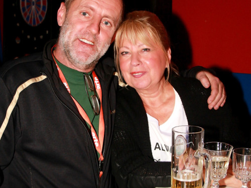 Fussballer Party Hofer Filmtage – Foto 8