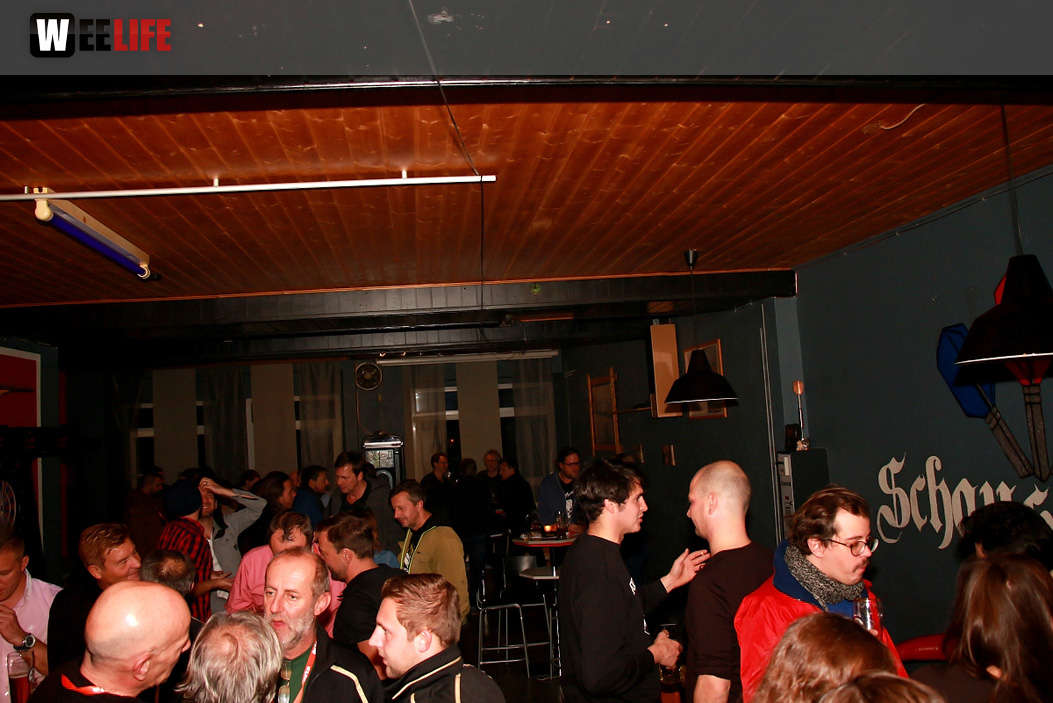 Fussballer Party Hofer Filmtage