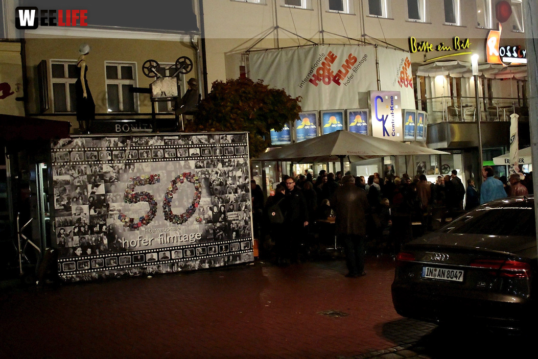 50. Intern. Hofer Filmtage