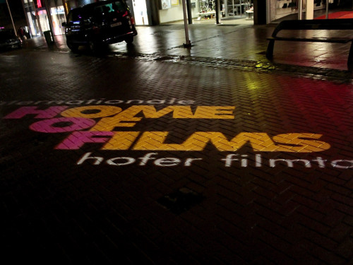 50. Intern. Hofer Filmtage – Foto 2