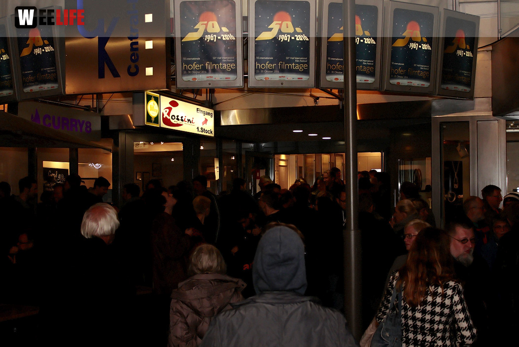 50. Intern. Hofer Filmtage