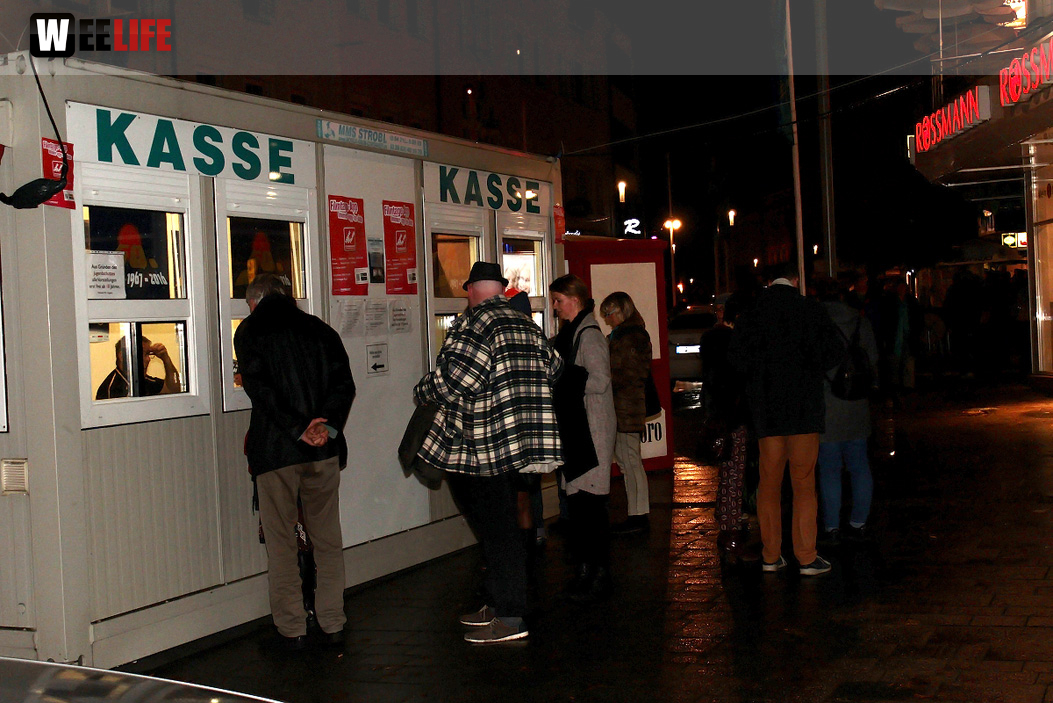 50. Intern. Hofer Filmtage