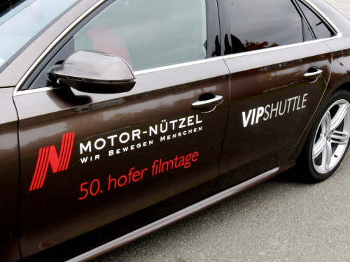 Jubiläumsbrunch 50. Innternationale Hofer Filmtage – Foto 2