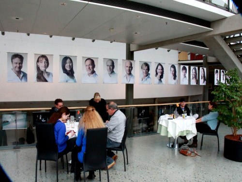 Jubiläumsbrunch 50. Innternationale Hofer Filmtage – Foto 5