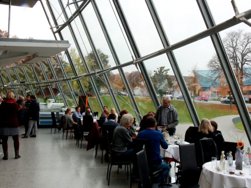 Jubiläumsbrunch 50. Innternationale Hofer Filmtage – Foto 6