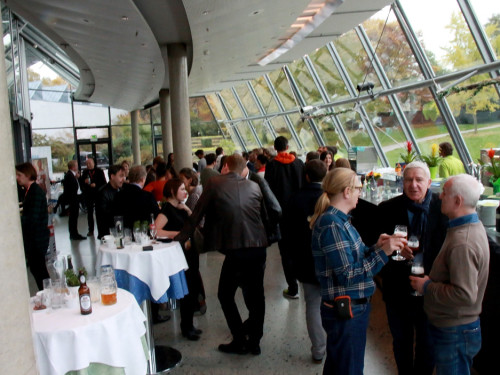 Jubiläumsbrunch 50. Innternationale Hofer Filmtage – Foto 7