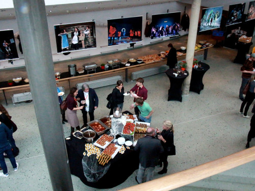 Jubiläumsbrunch 50. Innternationale Hofer Filmtage – Foto 9
