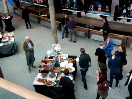 Jubiläumsbrunch 50. Innternationale Hofer Filmtage – Foto 11