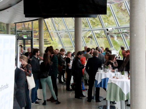 Jubiläumsbrunch 50. Innternationale Hofer Filmtage – Foto 12