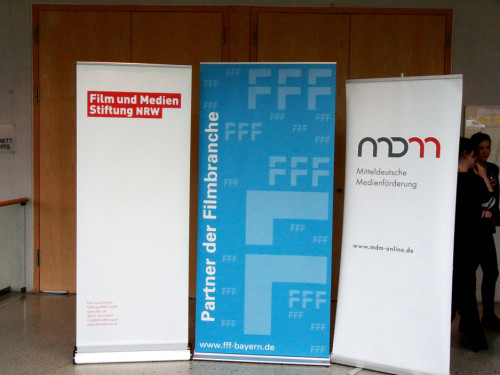 Jubiläumsbrunch 50. Innternationale Hofer Filmtage – Foto 14